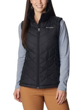 Columbia Heavenly Vest női mellény fekete színben 1