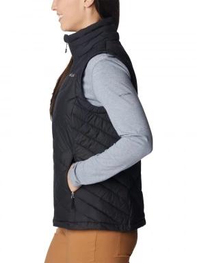 Columbia Heavenly Vest női mellény fekete színben 3