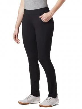 Columbia Anytime Casual Pull On Pant női túranadrág fekete színben 1