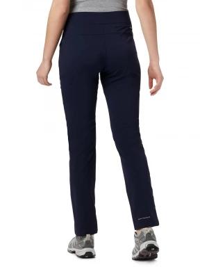 Columbia Anytime Casual Pull On Pant női túranadrág kék színben 3