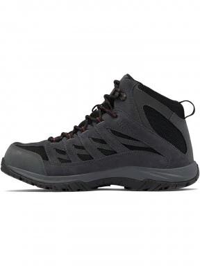 Columbia Crestwood Mid Waterproof férfi vízhatlan túrabakancs szürke színben 3