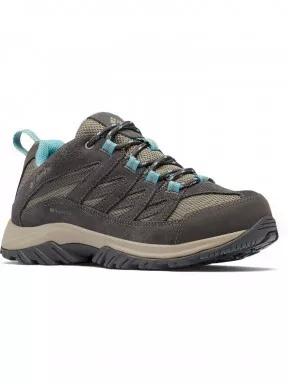 Columbia Crestwood Waterproof női vízhatlan túracipő barna színben 1
