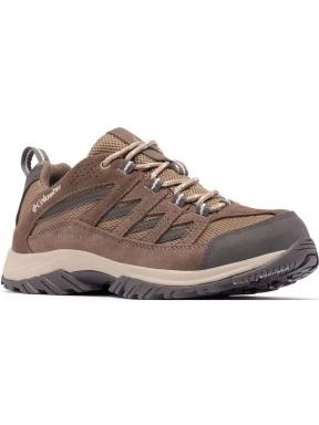 Columbia Crestwood Waterproof női vízhatlan túracipő barna színben 1