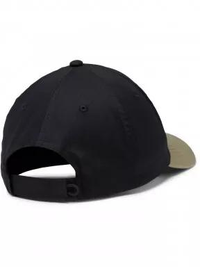 Columbia ROC II Ball Cap férfi baseball sapka fekete színben 3