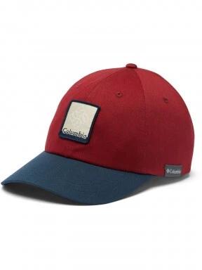 Columbia Roc II Ball Cap férfi baseball sapka piros színben 1
