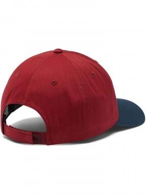 Columbia Roc II Ball Cap férfi baseball sapka piros színben 3