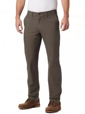 Columbia Flex Roc Pant férfi utcai nadrág oliva színben 1