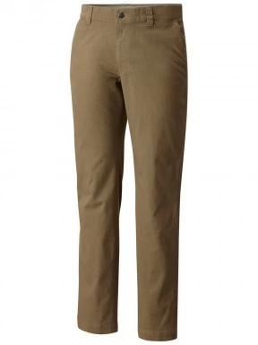 Columbia Flex Roc Pant férfi utcai nadrág oliva színben 1