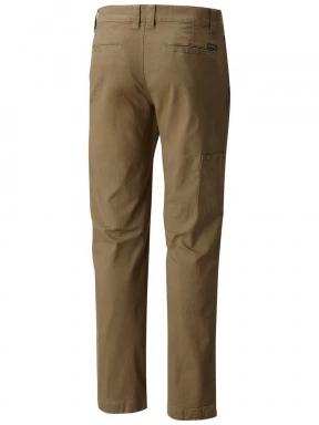 Columbia Flex Roc Pant férfi utcai nadrág oliva színben 3