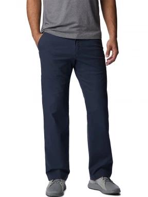 Columbia Flex Roc Pant férfi utcai nadrág kék színben 1