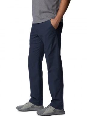 Columbia Flex Roc Pant férfi utcai nadrág kék színben 3