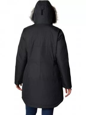 Suttle Mountain Long Insulated Jacket
