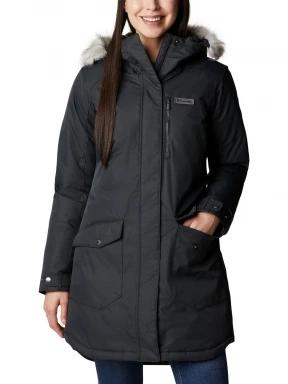 Suttle Mountain Long Insulated Jacket