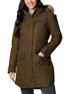 Suttle Mountain Long Insulated Jacket