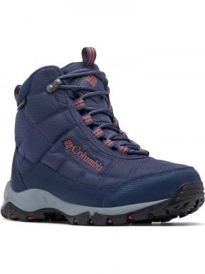 Columbia Firecamp Boot női multisport cipő kék színben 1
