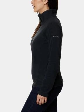 Columbia Glacial IV 1/2 Zip női polár pulóver fekete színben 3