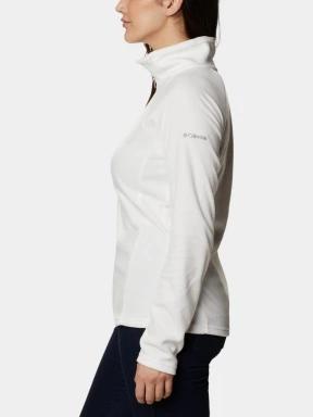Columbia Glacial IV 1/2 Zip női polár pulóver homok színben 3