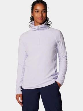 Columbia Glacial IV 1/2 Zip női polár pulóver kék színben 1