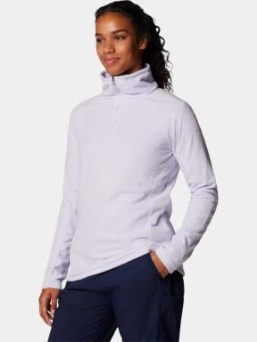 Columbia Glacial IV 1/2 Zip női polár pulóver kék színben 3