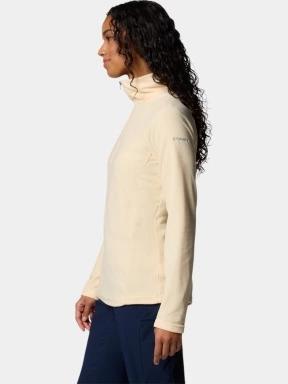 Columbia Glacial IV 1/2 Zip női polár pulóver sárga színben 3