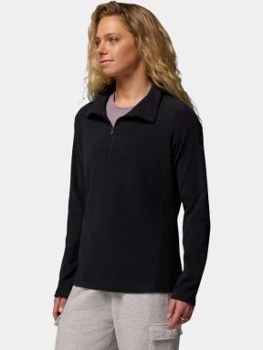 Columbia Glacial Iv 1/2 Zip női polár pulóver fekete színben 3