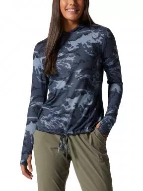 Crater Lake LS Hoody