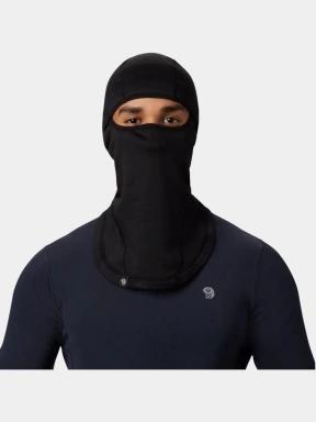 Mountain Hardwear Power Stretch™ Balaclava balaklava fekete színben 1