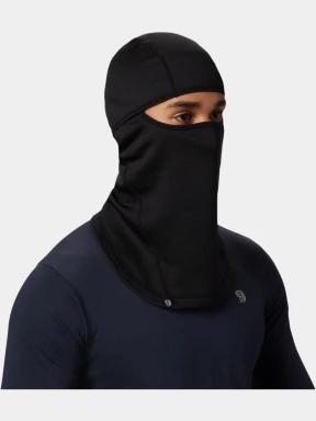 Mountain Hardwear Power Stretch™ Balaclava balaklava fekete színben 3