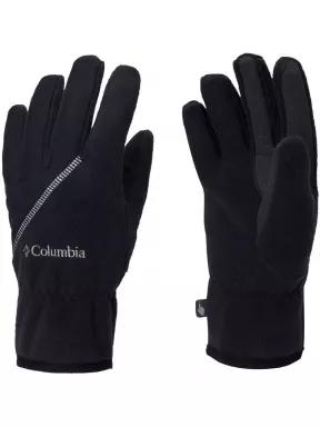 Columbia Wind Bloc Women's Glove női polár kesztyű fekete színben 1