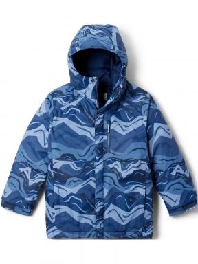 Columbia Alpine Free Fall II Jacket síkabát kék színben 1