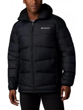 Columbia Fivemile Butte Hooded Jacket férfi télikabát fekete színben 1