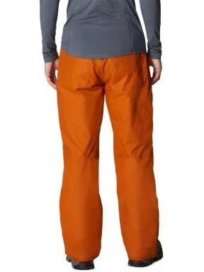 Columbia Bugaboo IV Pant férfi sínadrág narancssárga színben 3