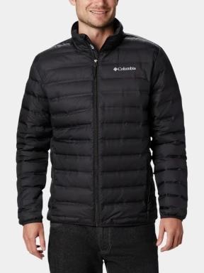 Columbia Lake 22 Down Jacket férfi pehelykabát fekete színben 1
