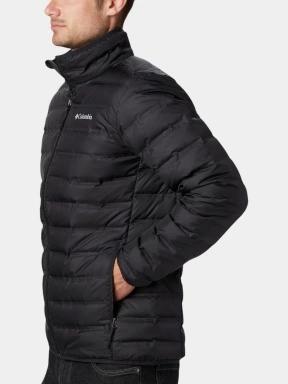 Columbia Lake 22 Down Jacket férfi pehelykabát fekete színben 3