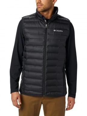 Columbia Lake 22 Down Vest férfi mellény fekete színben 1