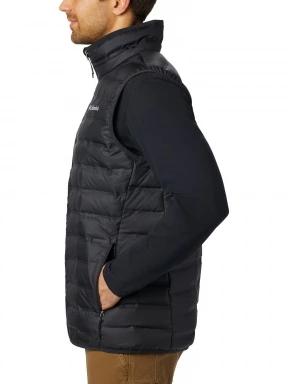 Columbia Lake 22 Down Vest férfi mellény fekete színben 3