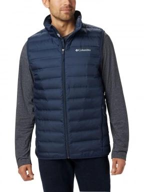 Columbia Lake 22 Down Vest férfi mellény kék színben 1