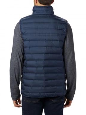 Columbia Lake 22 Down Vest férfi mellény kék színben 3