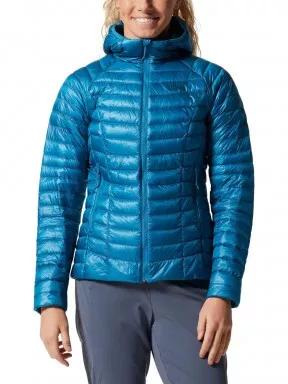 Mountain Hardwear Ghost Whisperer/2 Hoody női pehelykabát kék színben 1