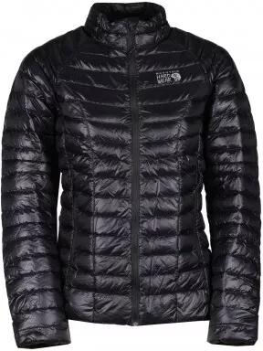 Mountain Hardwear Ghost Whisperer/2 Jacket női pehelykabát fekete színben 1