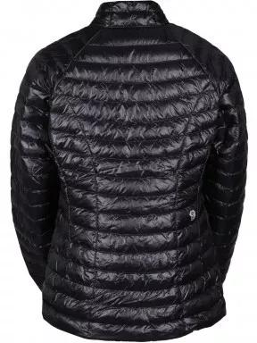 Mountain Hardwear Ghost Whisperer/2 Jacket női pehelykabát fekete színben 3
