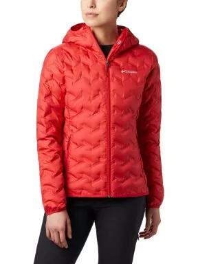 Delta Ridge Down Hooded Jacket