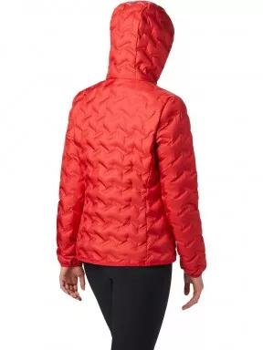 Delta Ridge Down Hooded Jacket