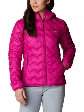 Delta Ridge Down Hooded Jacket