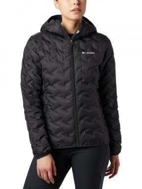 Delta Ridge Down Hooded Jacket