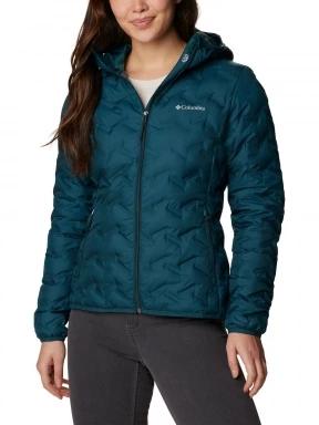 Delta Ridge Down Hooded Jacket