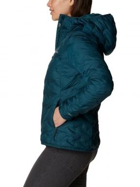 Delta Ridge Down Hooded Jacket