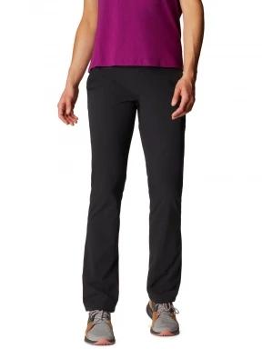 Mountain Hardwear Dynama/2 Pant női túranadrág fekete színben 1