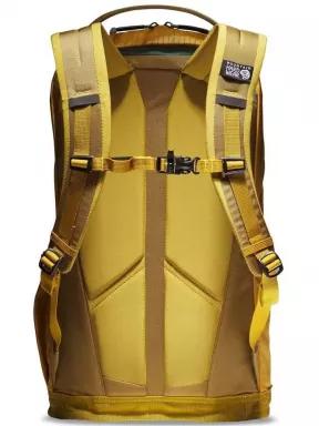 Mountain Hardwear Camp 4 28W Backpack női hátizsák sárga színben 3