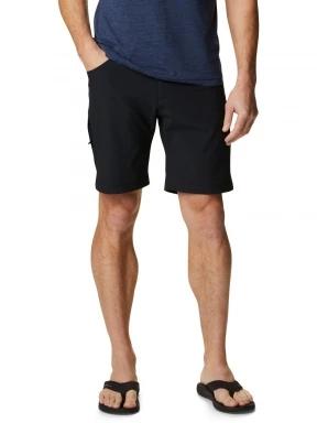 Columbia Outdoor Elements 5 Pkt Short férfi rövidnadrág fekete színben 1